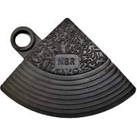 Bordure de coin pour tapis antifatigue 24/Seven Locksafe PR Distribution