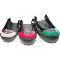 Embouts de s&eacute;curit&eacute; en acier Toes2Go, Petit PR Distribution