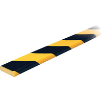 Model F Surface Protection Bumper Guard, 1 M Long PR Distribution