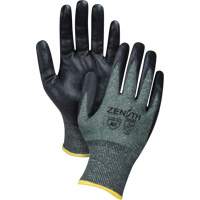 Gants l&eacute;gers et haute dext&eacute;rit&eacute; r&eacute;sistants &agrave; la coupe, Taille Petit, Calibre 18, Rev&ecirc;tement Mousse de nitrile, Enveloppe en Nylon/PEHP/Spandex, ASTM ANSI niveau A5 PR Distribution