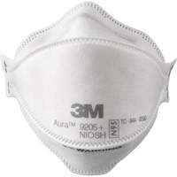 Respirateur contre les particules Aura, N95, Certifi&eacute; NIOSH, Profil bas/Taille unique PR Distribution