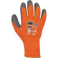 Gants de travail l&eacute;gers et enduits pour l'hiver ProFlex 7401, Moyen, R&ecirc;vetement Latex, Calibre 10 PR Distribution
