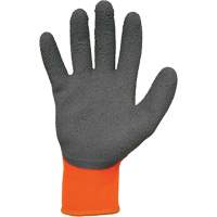 Gants de travail l&eacute;gers et enduits pour l'hiver ProFlex 7401, Moyen, R&ecirc;vetement Latex, Calibre 10 PR Distribution