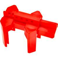 Dispositif de verrouillage ajustable pour soupape, Dispositif de verrouillage r&eacute;glable pour robinet, Type Sph&eacute;rique PR Distribution