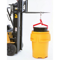 Ultra-Drum Lifter&reg;, 55 US gal. (45 Imperial Gal.), 1000 lbs./453 kg Cap. PR Distribution