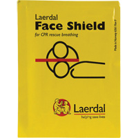 &eacute;cran facial Laerdal, Masque &agrave; usage unique, Classe 1/Classe 2 PR Distribution