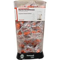 HL400 AM Corded Earplug Dispenser with QD30 Earplugs Canister PR Distribution