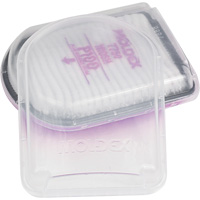 Couvercle protecteur de filtre semi-rectangulaire PR Distribution