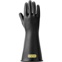 Gants isolants pour travaux &eacute;lectriques, ASTM classe 00, Taille 8,5, 14" lo PR Distribution