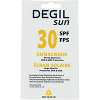 &eacute;cran solaire, FPS 30, Lotion PR Distribution
