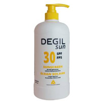 &eacute;cran solaire, FPS 30, Lotion PR Distribution