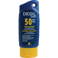 &eacute;cran solaire, FPS 50, Lotion PR Distribution