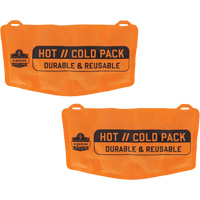 Sachets chaud/froid r&eacute;utilisables de rechange pour ProFlex 6275 PR Distribution