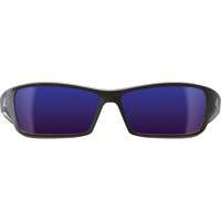 Lunettes de s&eacute;curit&eacute; Reclus, Lentille Miroir bleu, Anti-&eacute;gratignures, ANSI Z87+/MCEPS GL-PD 10-12/R&eacute;pond ou surpasse la norme CSA Z94.3 PR Distribution