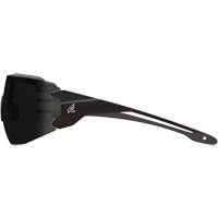 Lunettes de s&eacute;curit&eacute; Taven, Lentille Fum&eacute;e, Anti-&eacute;gratignures/Pare-vapeur, ANSI Z87+/MCEPS GL-PD 10-12/R&eacute;pond ou surpasse la norme CSA Z94.3 PR Distribution