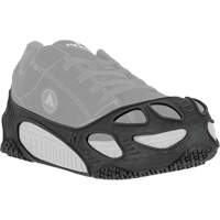 Aide &agrave; la traction SafeGrip, Caoutchouc, Traction Rainur&eacute;, T-petit PR Distribution