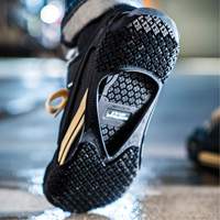 Aide &agrave; la traction SafeGrip, Caoutchouc, Traction Rainur&eacute;, T-petit PR Distribution