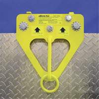 Treuil &agrave; bride de 1" &agrave; 1-7/8" la pour r&eacute;servoir, Usage Temporaire PR Distribution