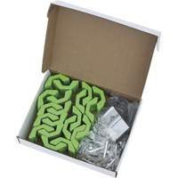 TT-8000-BULK Bloc de presse 1-1/16" - 1-1/4" PR Distribution