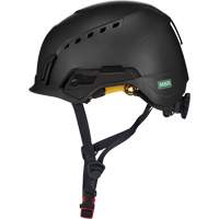 Casque de s&eacute;curit&eacute; V-Gard H2 avec syst&egrave;me de protection du cerveau Mips, Ventil&eacute;, ANSI type II PR Distribution