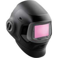 Masque de soudage noir &agrave; devant fixe Speedglas G5-03 Pro, 2,8" lo x 4,3" la Champ de vision, Teinte 2,5/5/8-13, Noir PR Distribution