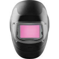 Masque de soudage noir &agrave; devant fixe Speedglas G5-03 Pro, 2,8" lo x 4,3" la Champ de vision, Teinte 8-14/3/5, Noir PR Distribution