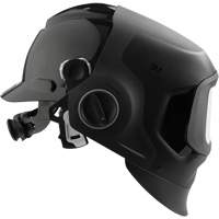 Casque & masque de soudage noir &agrave; devant fixe Speedglas G5-03 Pro PR Distribution