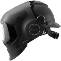 Casque & masque de soudage noir &agrave; devant fixe Speedglas G5-03 Pro PR Distribution