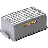 PX5 combin&eacute; HEPA Ov/cartouche gaz AG, Gaz acide/Gaz multiples/Vapeur organique PR Distribution