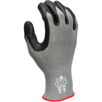Gants r&eacute;sistants &agrave; la coupe XC810, Taille 6/Petit, Calibre 18, Rev&ecirc;tement Nitrile, Enveloppe en PEHP, ASTM ANSI niveau A4/EN 388 niveau D PR Distribution