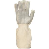 Gants - r&eacute;sistants &agrave; la chaleur Cool Grip TRGSS, Coton, Moyen/Petit, Prot&egrave;ge jusqu'&agrave; 752° F (400° C) PR Distribution