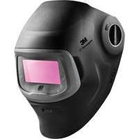 Masque de soudage Speedglas G5-03 E 09-0100-20 avec ADF G5NC, 4,2" lo x 2,1" la Champ de vision, Teinte 3/5/8 - 12, Noir PR Distribution