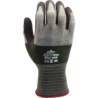 Gants MFT PRO 344, Taille 6/Petit, Calibre 13, Rev&ecirc;tement Latex de caoutchouc, Enveloppe en Nylon/Microfibre, EN 388 niveau 1/EN 388 niveau A PR Distribution
