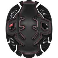 Casquette antichocs, Noir PR Distribution