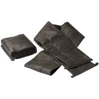 Barri&egrave;re anti-inondation activ&eacute;e par l'eau Centurion de 10' PR Distribution