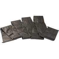 Barri&egrave;re anti-inondation activ&eacute;e par l'eau Centurion de 17' PR Distribution