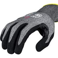Gants enduits r&eacute;sistants &agrave; la coupe RWG589, Taille T-petit, Calibre 18, Rev&ecirc;tement Mousse de nitrile, Enveloppe en PEHP, ASTM ANSI niveau A9/EN 388 niveau F PR Distribution
