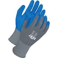 Gants enduits pour le contact alimentaire Deny, 5, R&ecirc;vetement Mousse de nitrile, Calibre 15, Enveloppe en Nylon/Spand PR Distribution