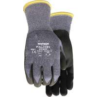 Gants r&eacute;sistant &agrave; la coupe Stealth Falcon 367, Taille Petit, Calibre 15, Rev&ecirc;tement Mousse de nitrile, Enveloppe en Fibre de verre/PEHP/Nylon/Spandex, ASTM ANSI niveau A3/EN 388 niveau C PR Distribution