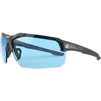 Lunettes de s&eacute;curit&eacute; Tacana avec Vapor Shield, Lentille Bleu p&acirc;le, Antibu&eacute;e, ANSI Z87+/R&eacute;pond ou surpasse la norme CSA Z94.3 PR Distribution