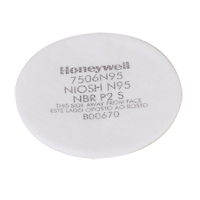 North&reg; Respirator Filters, Particulate Filter, N95 Filter PR Distribution