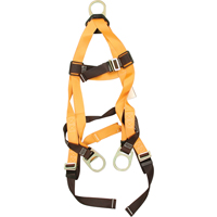 Miller&reg; Titan Contractor's Harnesses, CSA Certified, Class AP, 400 lbs. Cap. PR Distribution