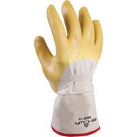 Gants Nitty Gritty, 10, R&ecirc;vetement Latex, Enveloppe en Coton PR Distribution