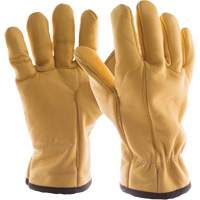 Gants antivibration en cuir Air Glove, Taille T-petit, Paume Cuir fleur PR Distribution