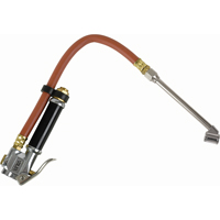 Manom&egrave;tres avec buse de gonflage &agrave; pied jumel&eacute; PR Distribution