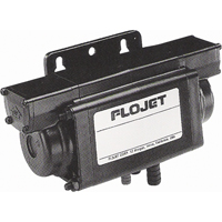 Pompes Pneumatiques &agrave; Diaphragme, 1,9 gal./min PR Distribution