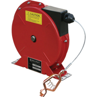 Cord Reels, 50' Length, Heavy-Duty PR Distribution