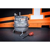 R&eacute;servoir de purge de frein de pompe &agrave; air PR Distribution