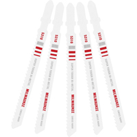 Jigsaw Blade, Bi-Metal, T-Shank, 4" L, 10 TPI PR Distribution