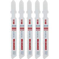 Jigsaw Blade, Bi-Metal, T-Shank, 3" L, 14 TPI PR Distribution